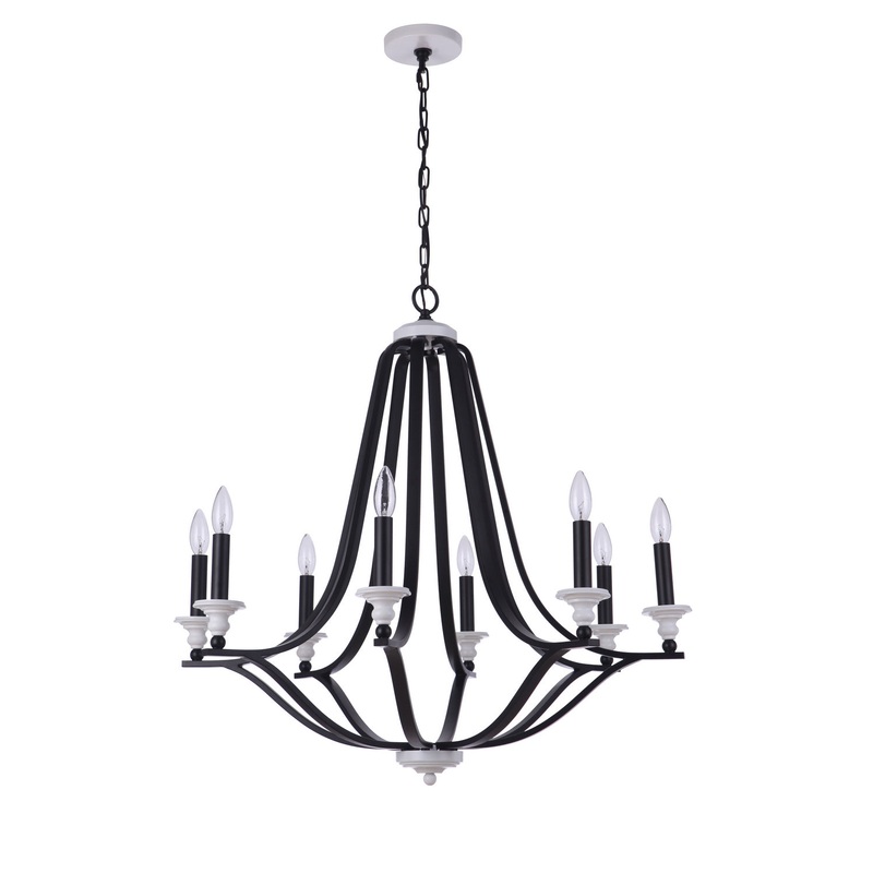 Esme 8-Light Chandelier