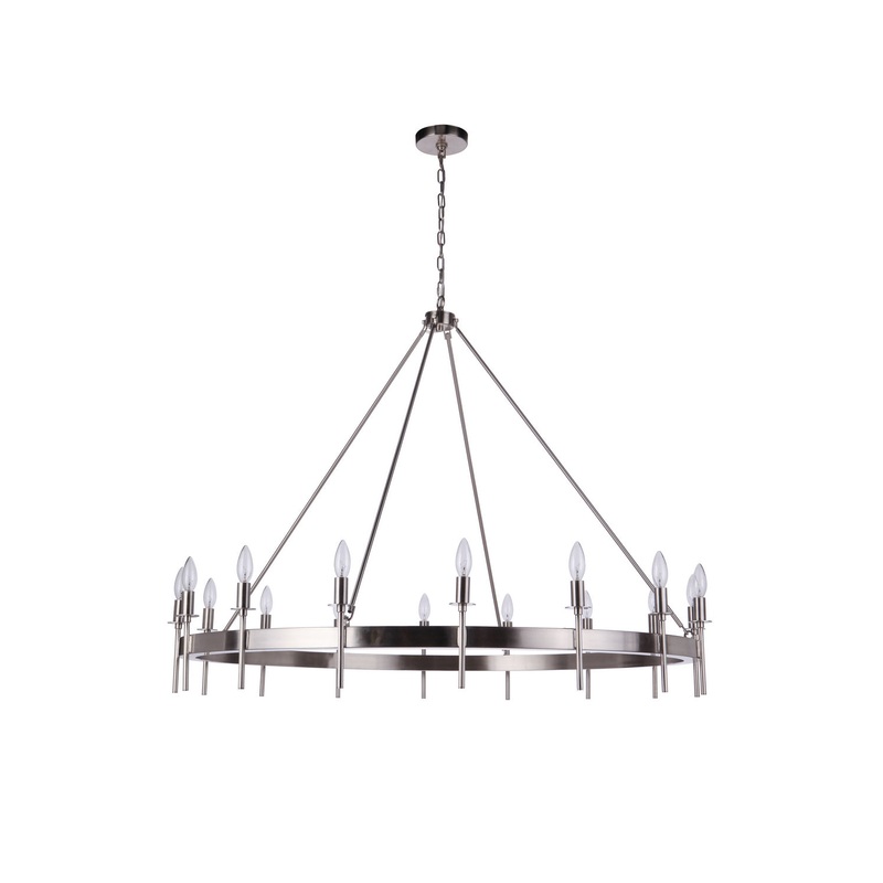 Larrson 16-Light Chandelier
