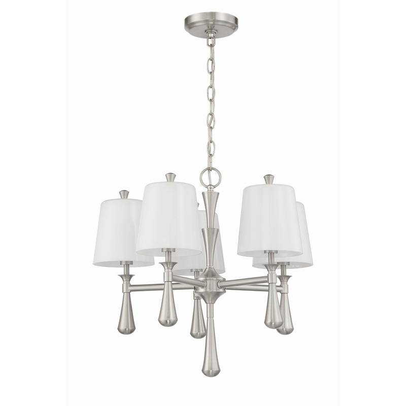 Palmer 5-Light Mini-Chandelier