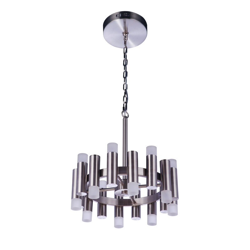 Simple Lux LED Chandelier