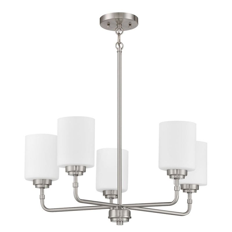 Stowe 5-Light Chandelier