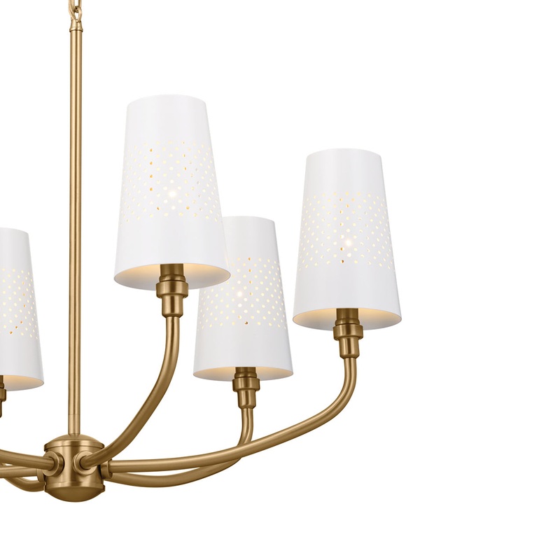 Adeena 6-Light Chandelier