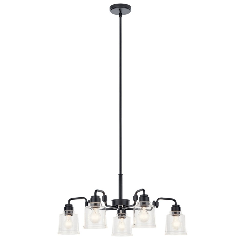 Aivian 5-Light Chandelier