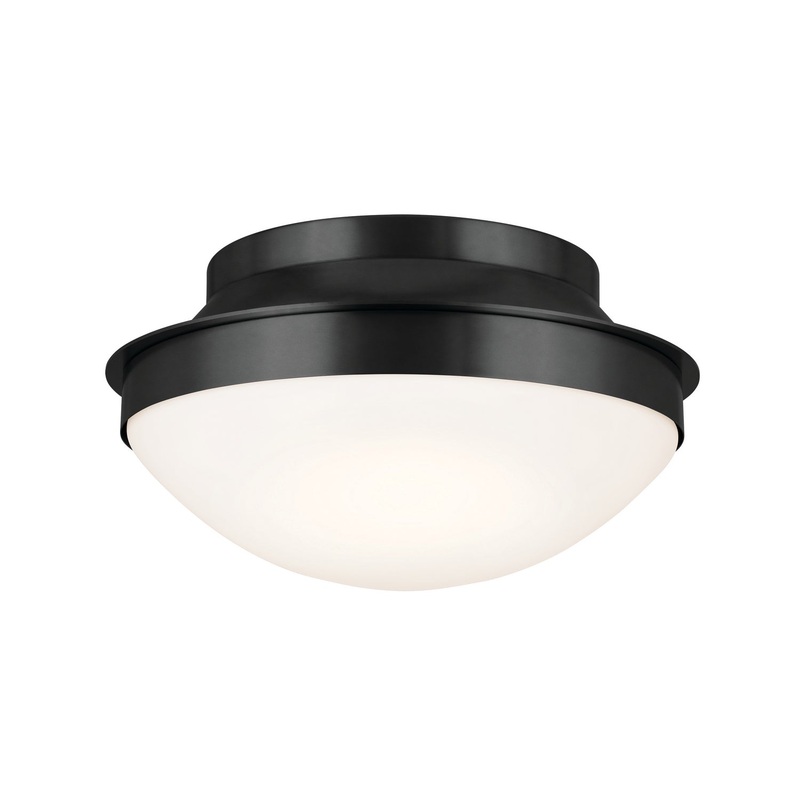 Bretta 2-Light Flush Mount