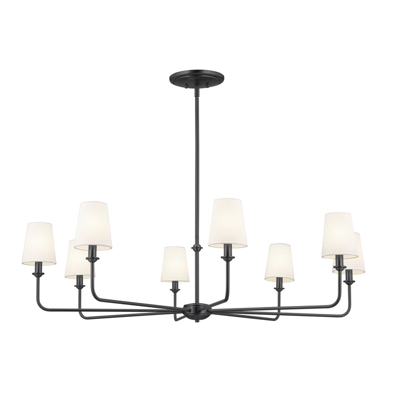 Pallas 8-Light Chandelier