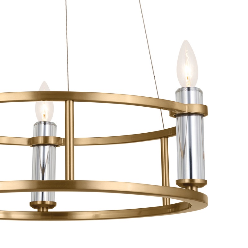 Rosalind 3-Light Mini-Chandelier
