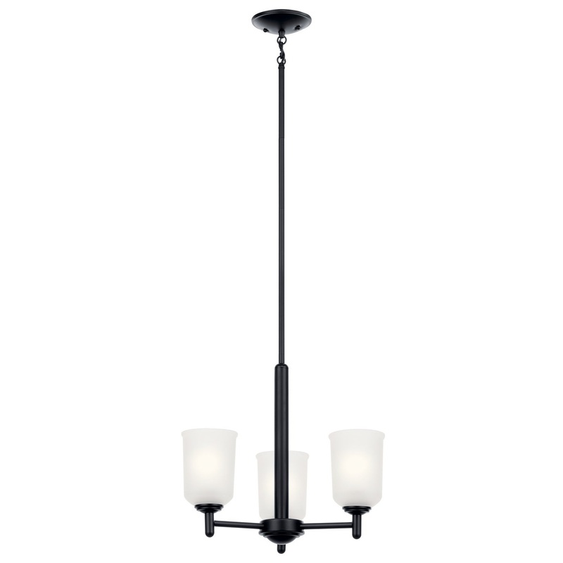 Shailene 3-Light Mini-Chandelier