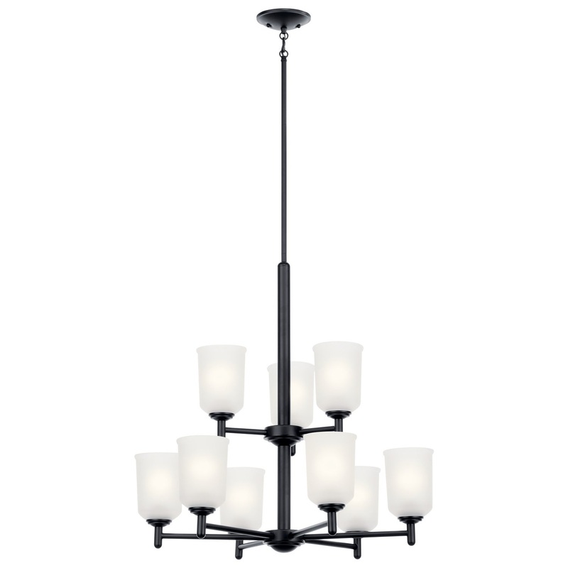 Shailene 9-Light Chandelier