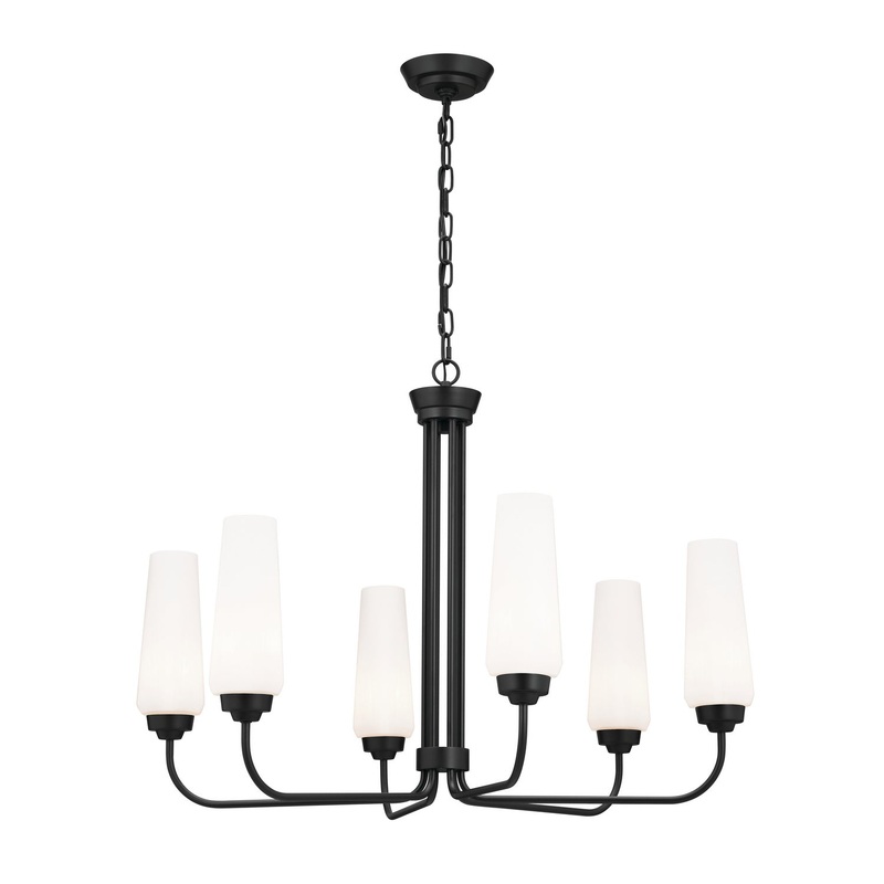 Truby 6-Light Chandelier