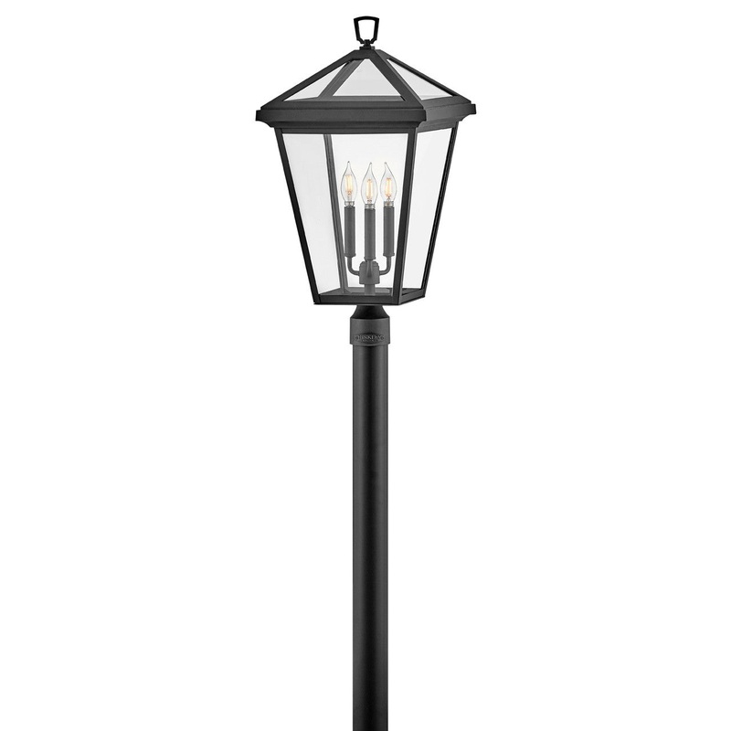 Alford Place LED Post Top or Pier Mount