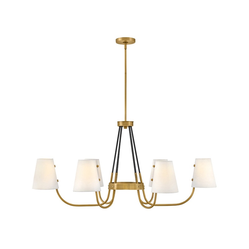 Aston LED Linear Pendant
