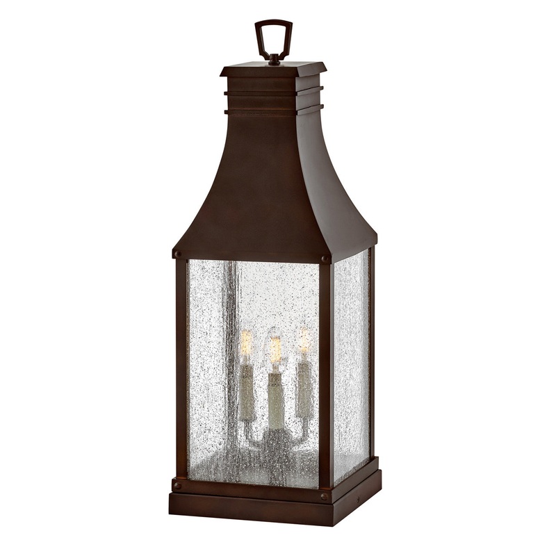 Beacon Hill LED Pier Mount