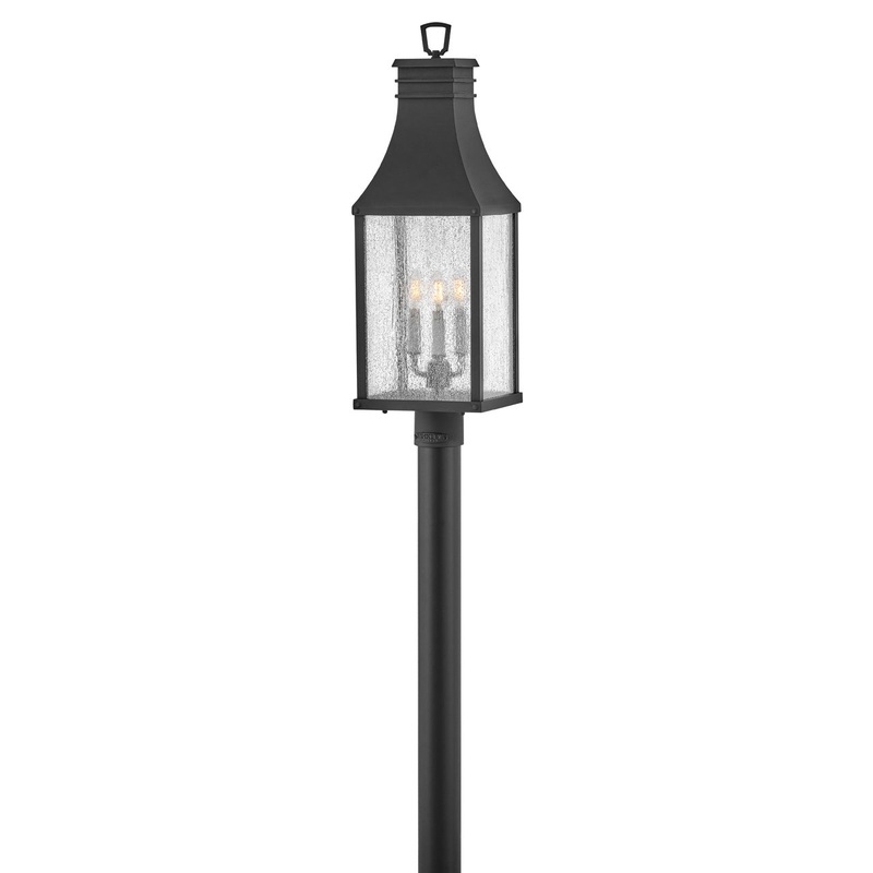 Beacon Hill LED Post Top or Pier Mount
