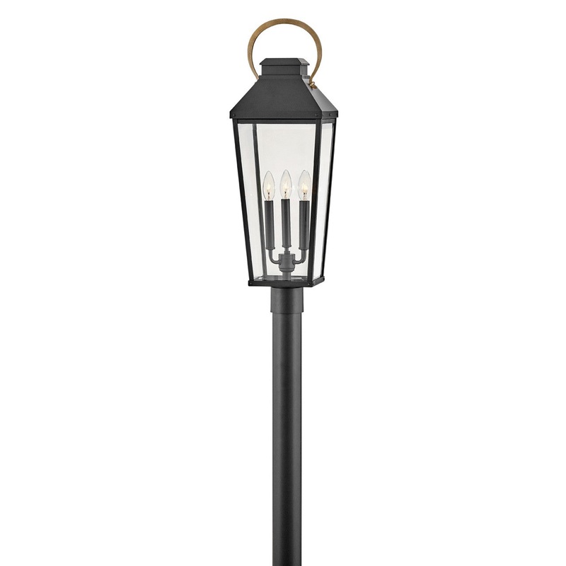 Dawson LED Post Top or Pier Mount