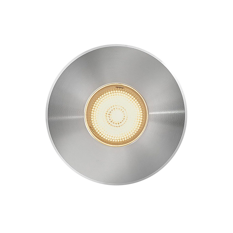 Dot Round LED Button Light