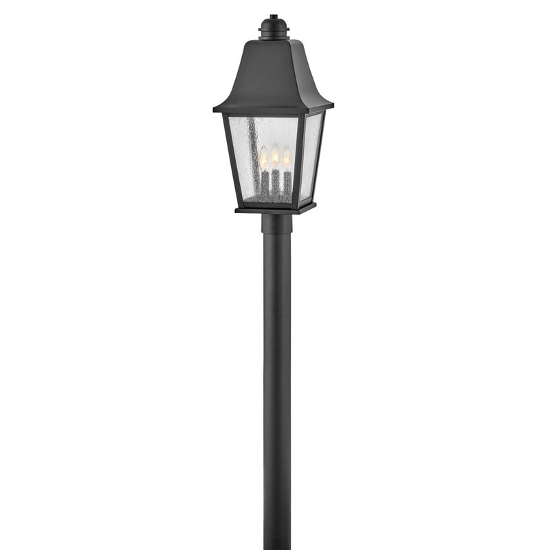 Kingston LED Post Top or Pier Mount