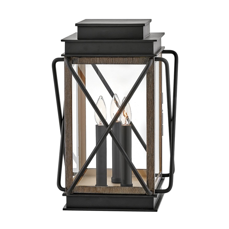Montecito LED Pier Mount