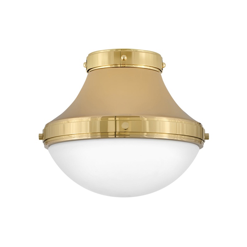 Oliver LED Flush Mount
