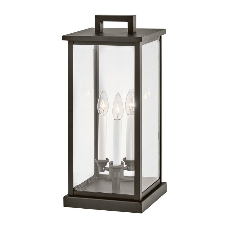 Weymouth LED Pier Mount