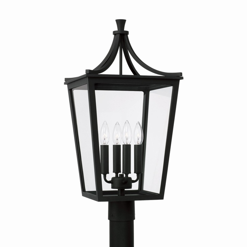Adair 4-Light Outdoor Post Lantern