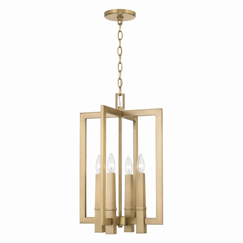 Blake 4-Light Foyer Pendant