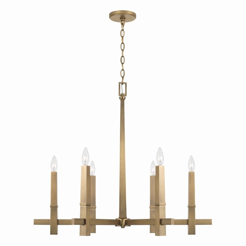 Blake 6-Light Chandelier