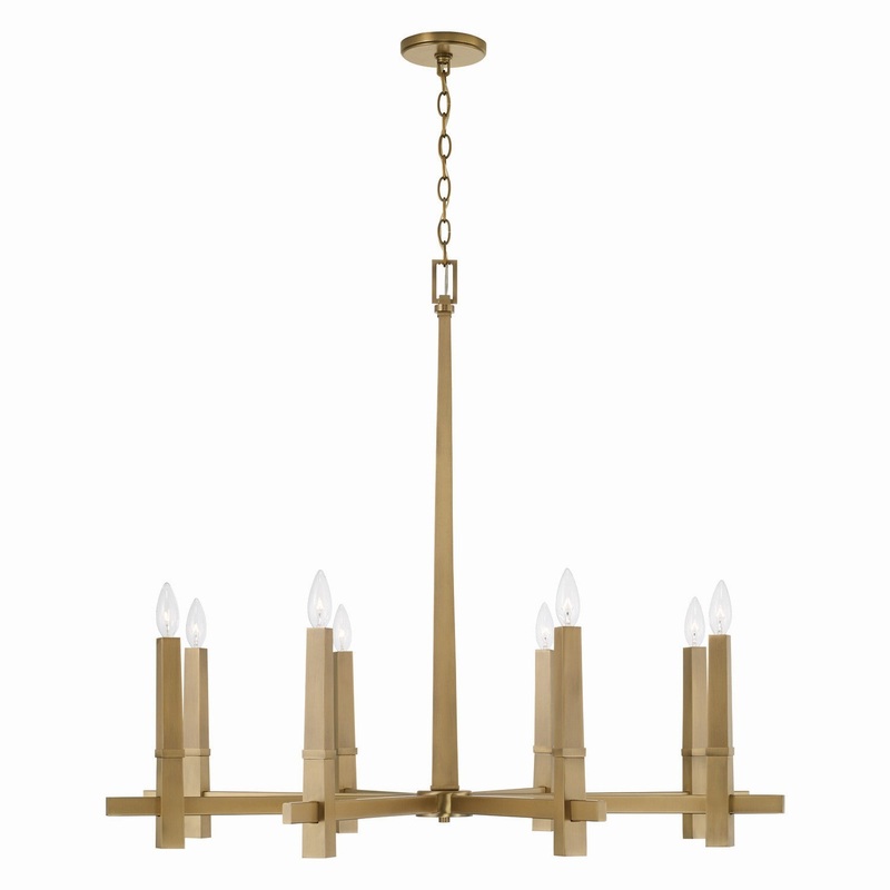 Blake 8-Light Chandelier