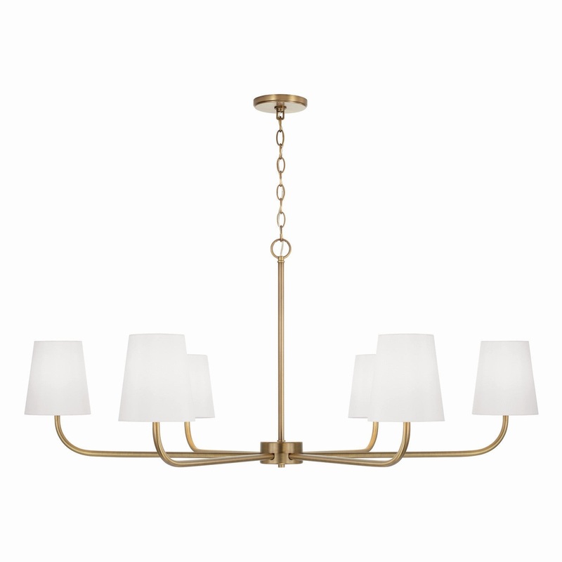 Brody 6-Light Chandelier