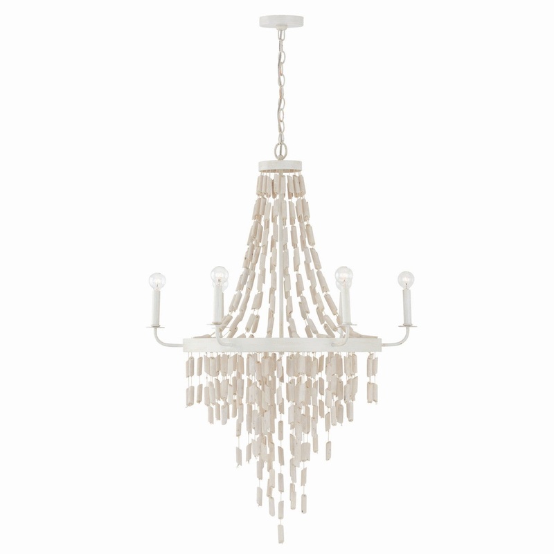 Carissa 6-Light Chandelier