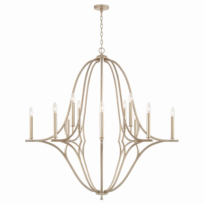Claire 12-Light Chandelier