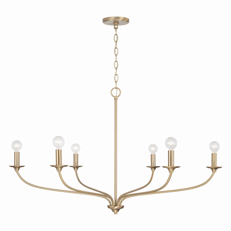 Dolan 6-Light Chandelier