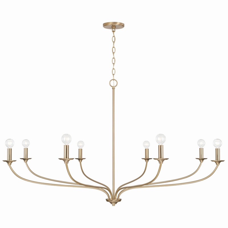 Dolan 8-Light Chandelier
