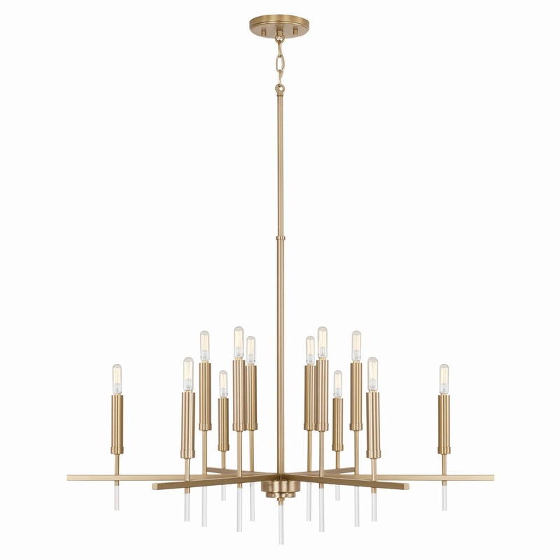 Elora 12-Light Chandelier