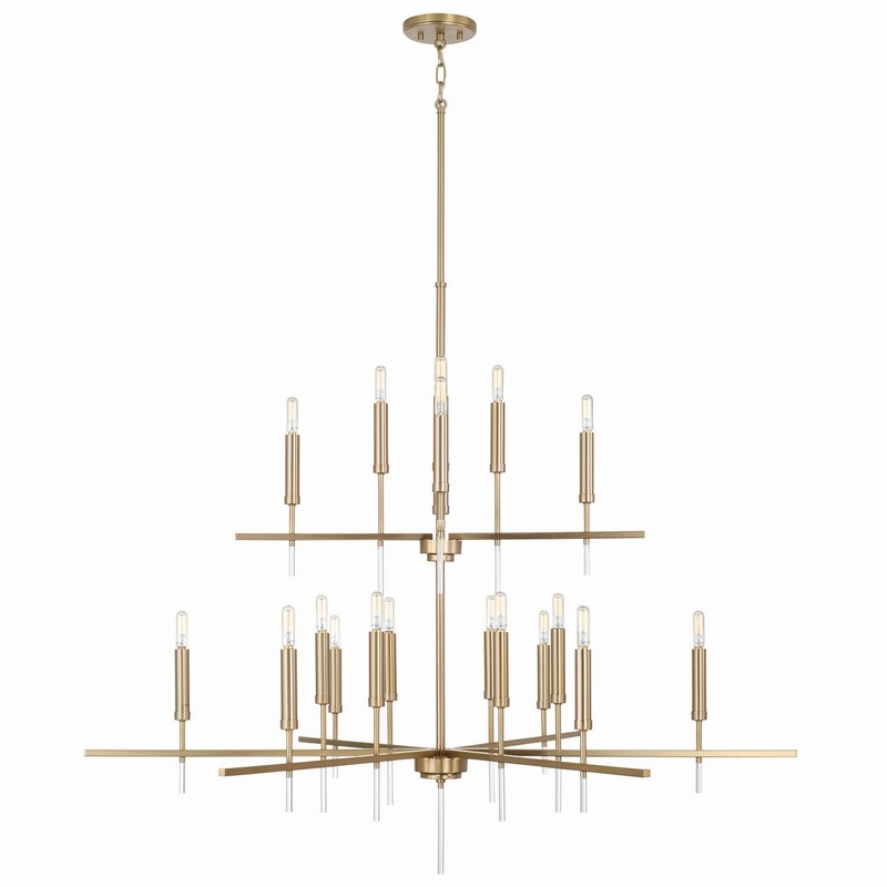 Elora 20-Light Chandelier