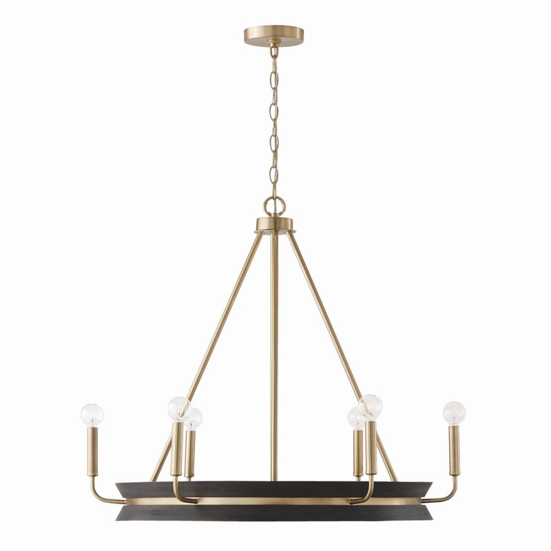 Finn 6-Light Chandelier