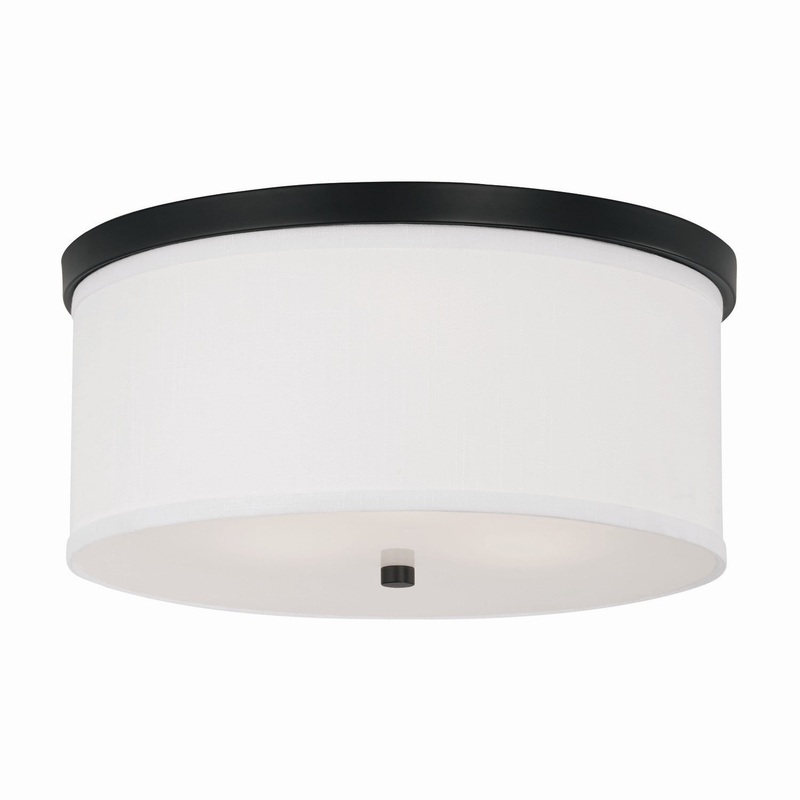 Midtown 3-Light Flush Mount