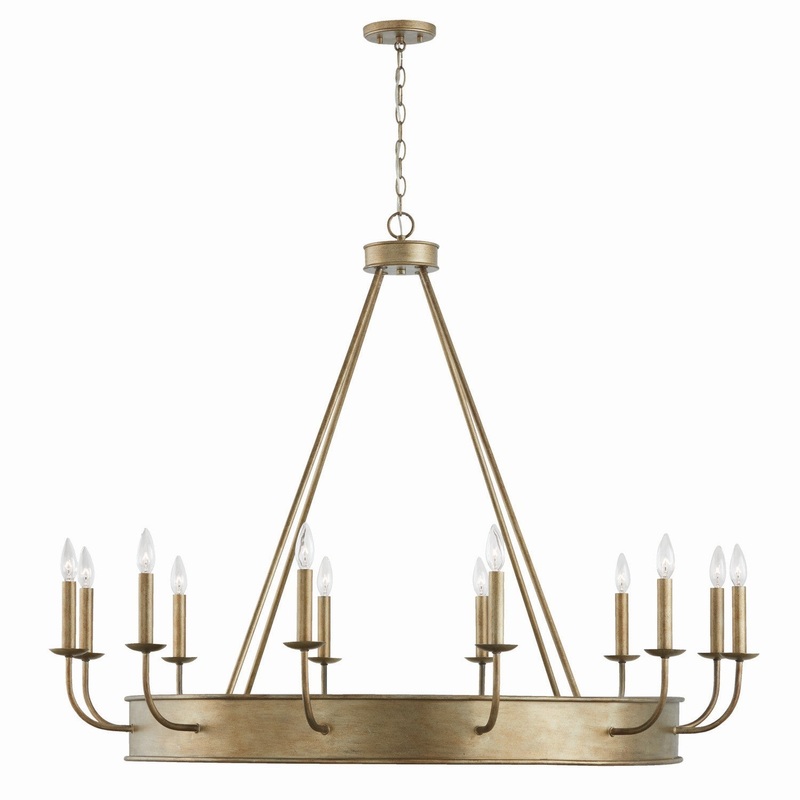 Nole 12-Light Chandelier