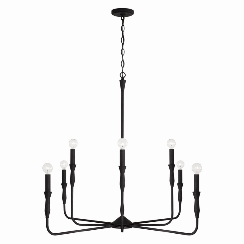 Paloma 8-Light Chandelier
