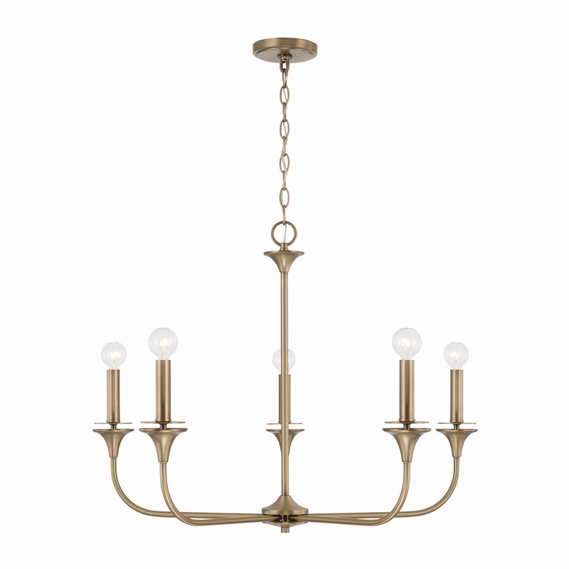 Presley 5-Light Chandelier