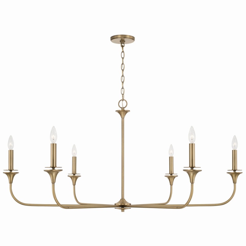 Presley 6-Light Chandelier