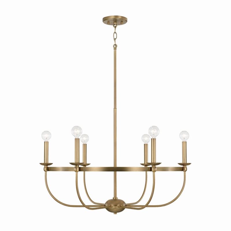 Rylann 6-Light Chandelier