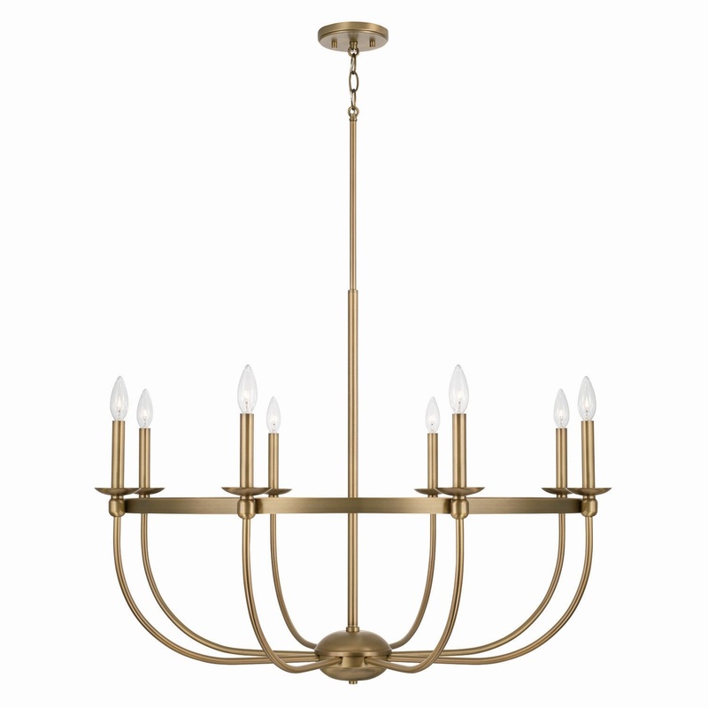 Rylann 8-Light Chandelier