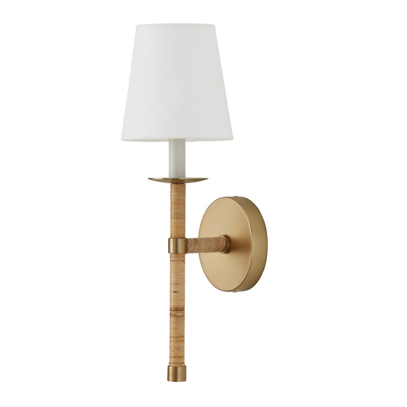 Tulum 1-Light Wall Sconce