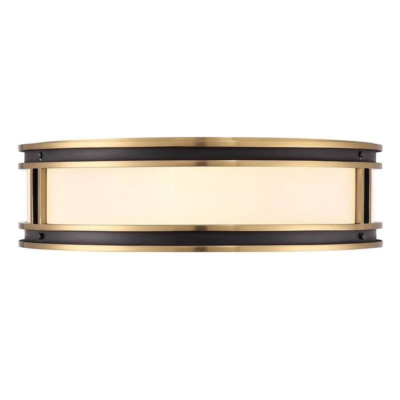Alberti 4-Light Flush Mount
