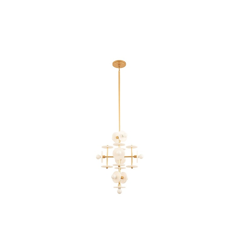 Amani 9-Light Pendant