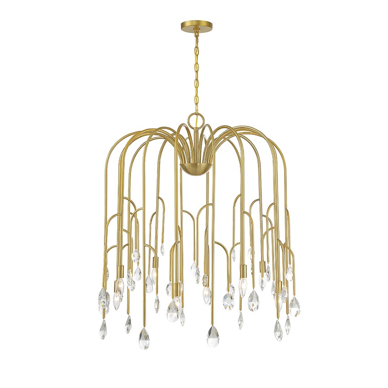 Anholt 8-Light Chandelier