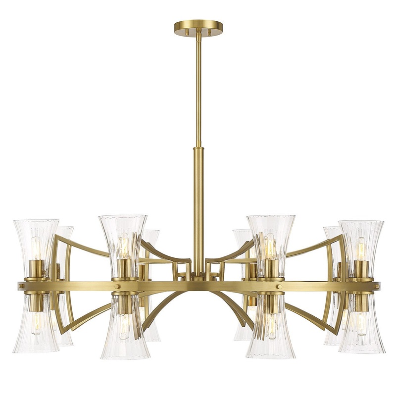 Bennington 16-Light Chandelier