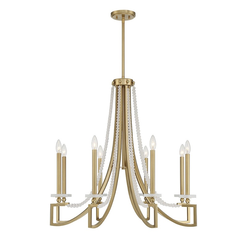Helen 8-Light Chandelier