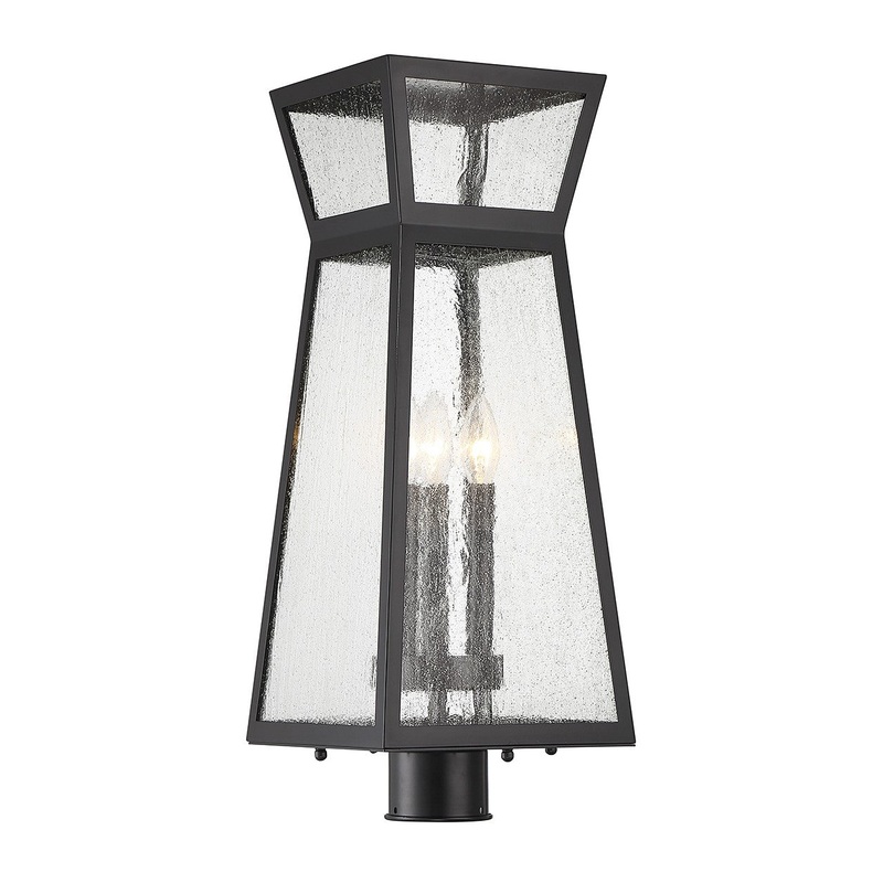 Millford 3-Light Outdoor Post Lantern