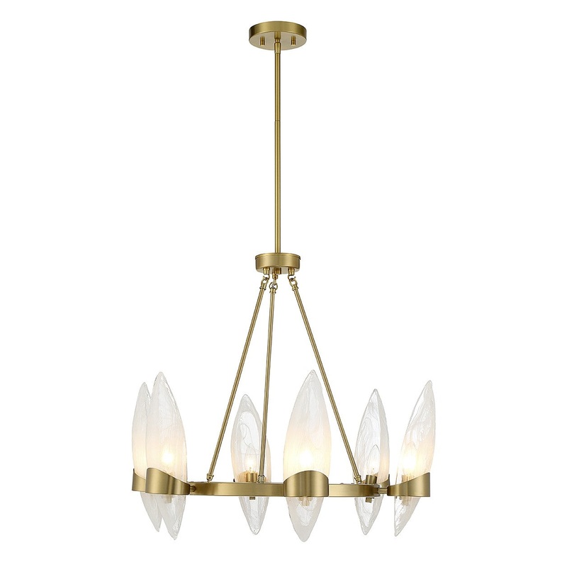 Nouvel 6-Light Chandelier